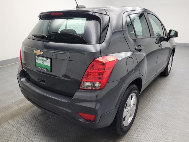 used 2020 Chevrolet Trax car, priced at $14,695