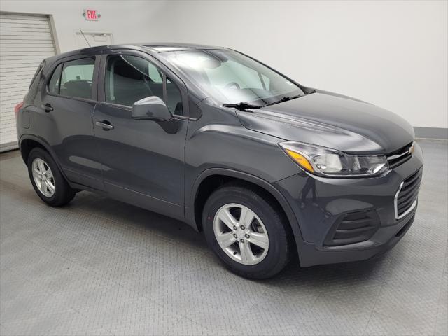 used 2020 Chevrolet Trax car, priced at $14,695