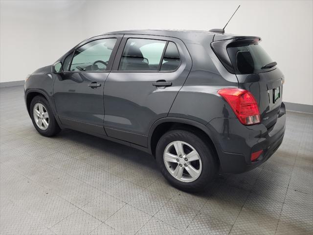 used 2020 Chevrolet Trax car, priced at $14,695