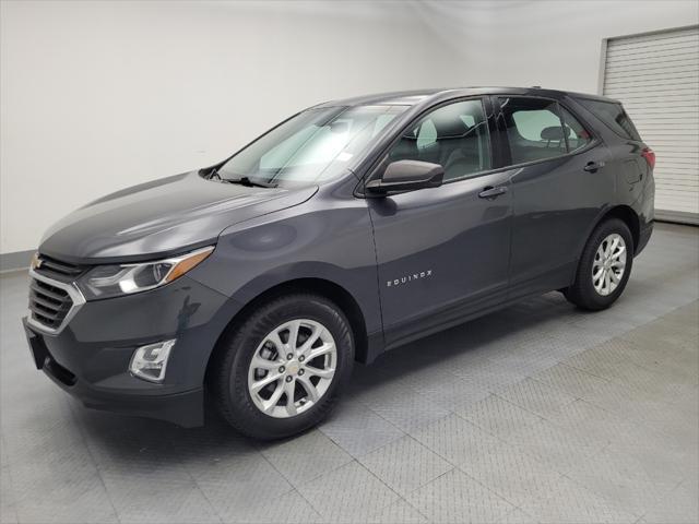 used 2018 Chevrolet Equinox car, priced at $15,895