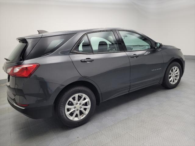 used 2018 Chevrolet Equinox car, priced at $15,895