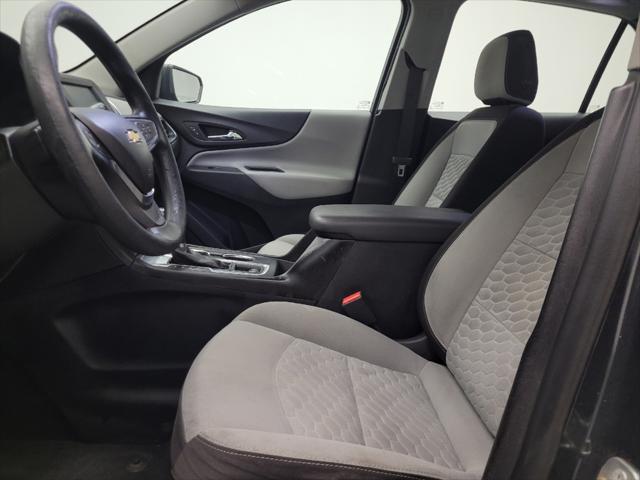 used 2018 Chevrolet Equinox car, priced at $15,895