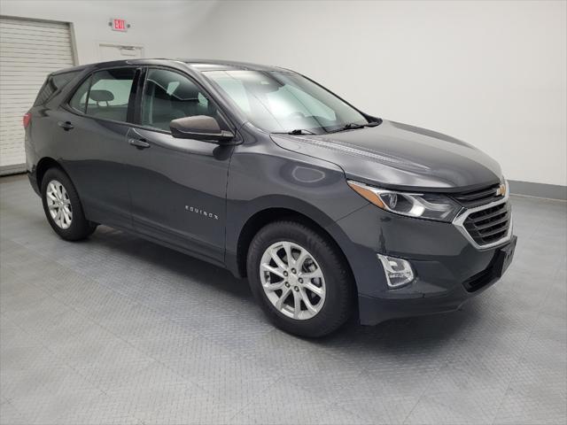 used 2018 Chevrolet Equinox car, priced at $15,895