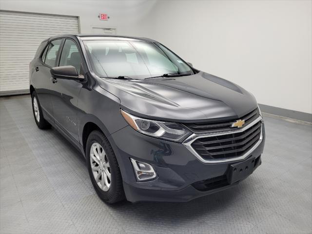 used 2018 Chevrolet Equinox car, priced at $15,895