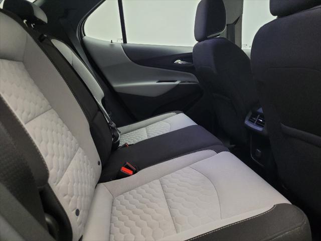 used 2018 Chevrolet Equinox car, priced at $15,895