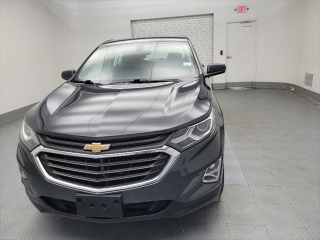 used 2018 Chevrolet Equinox car, priced at $15,895