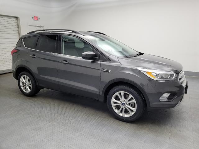 used 2019 Ford Escape car, priced at $19,795