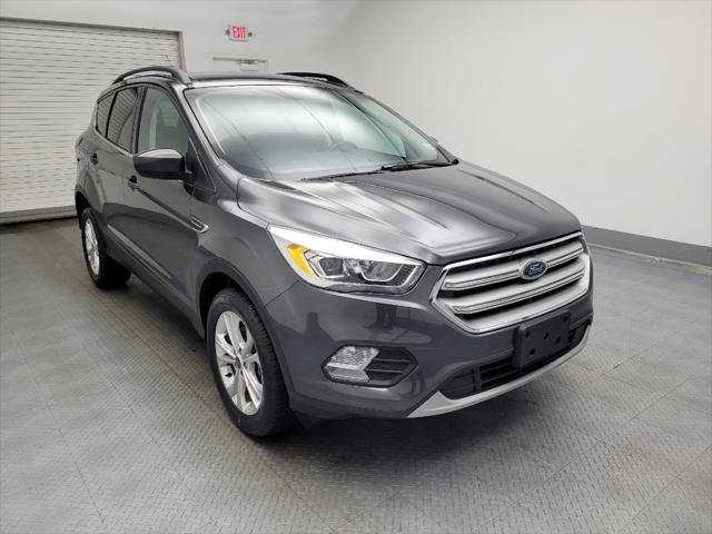 used 2019 Ford Escape car, priced at $19,795