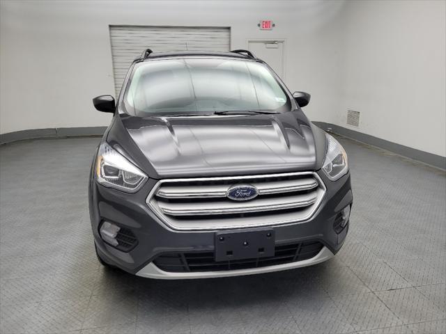 used 2019 Ford Escape car, priced at $19,795