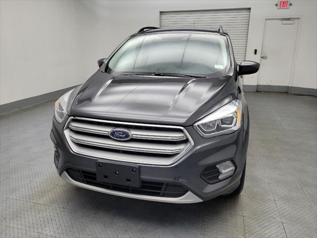 used 2019 Ford Escape car, priced at $19,795