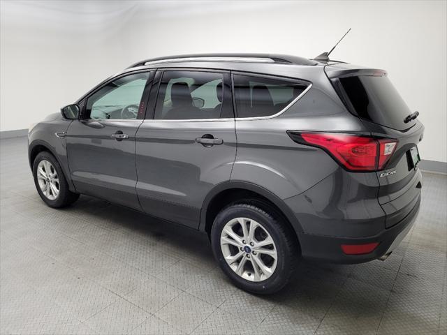 used 2019 Ford Escape car, priced at $19,795