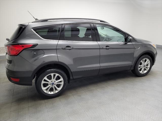 used 2019 Ford Escape car, priced at $19,795