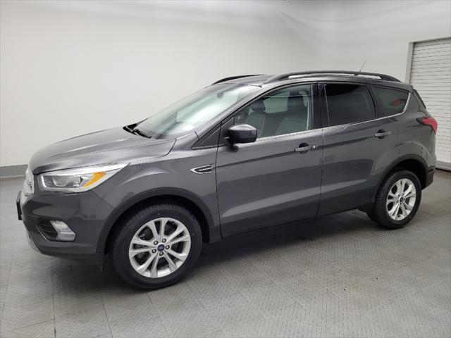 used 2019 Ford Escape car, priced at $19,795