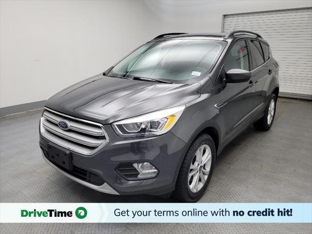 used 2019 Ford Escape car, priced at $19,795