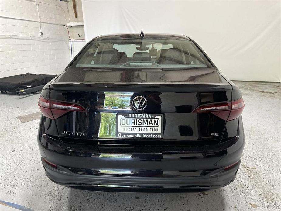 new 2024 Volkswagen Jetta car, priced at $26,980