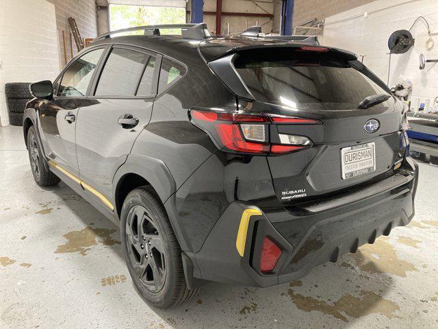 new 2024 Subaru Crosstrek car, priced at $33,357