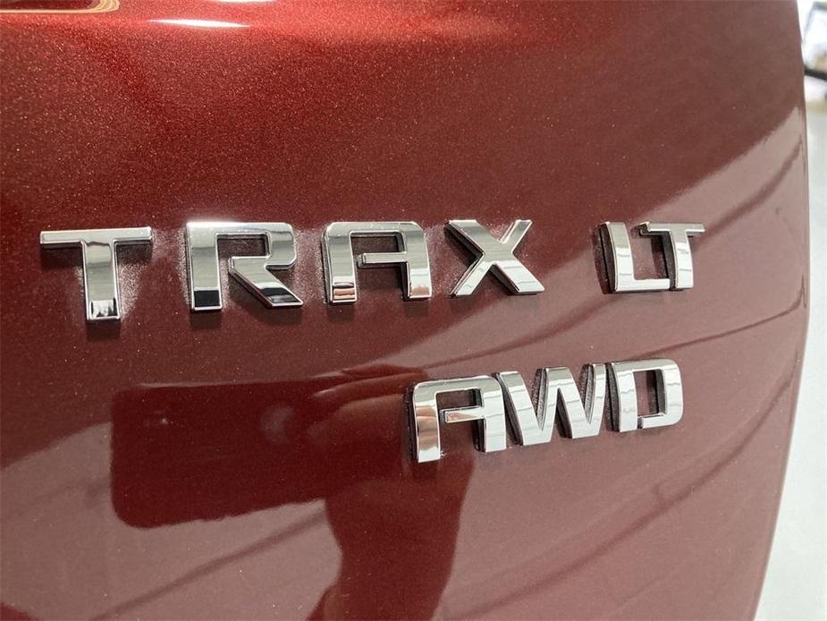 used 2016 Chevrolet Trax car