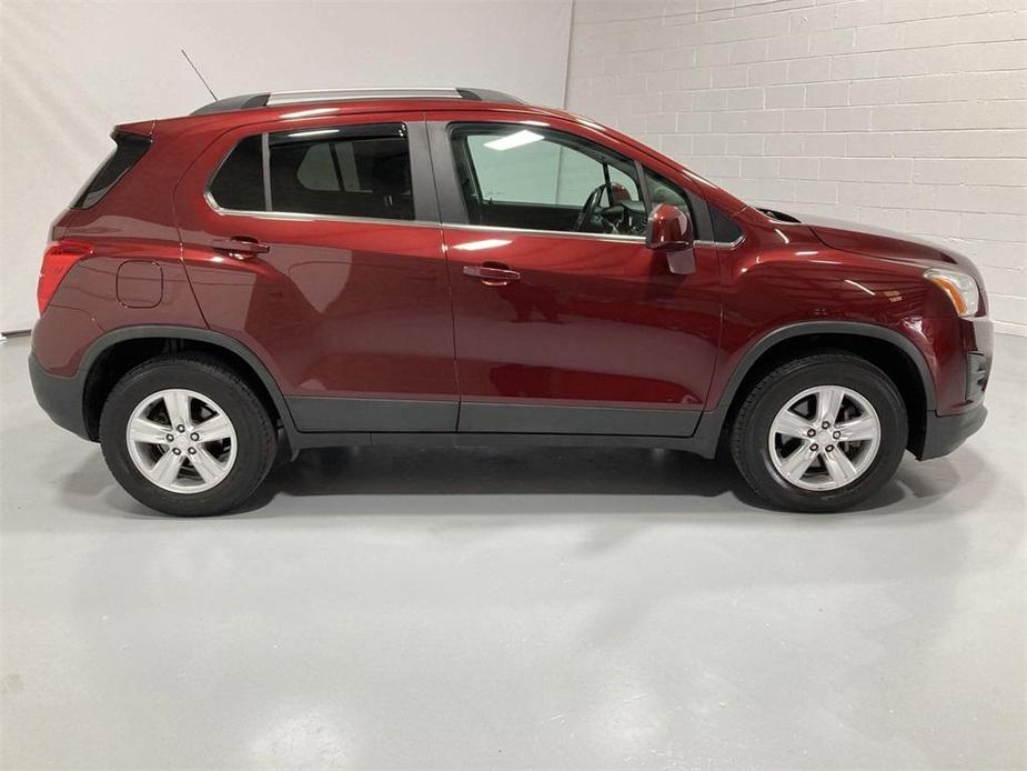 used 2016 Chevrolet Trax car