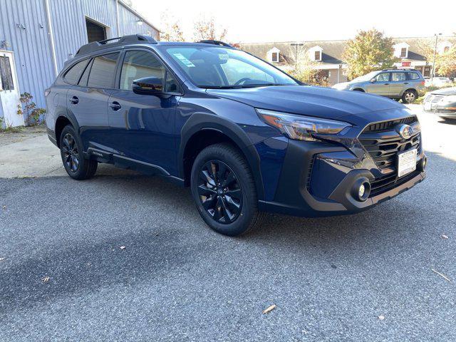 new 2025 Subaru Outback car, priced at $38,422