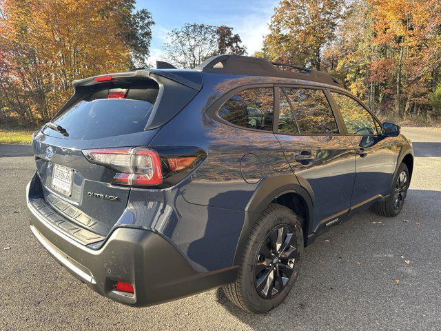 new 2025 Subaru Outback car, priced at $38,422