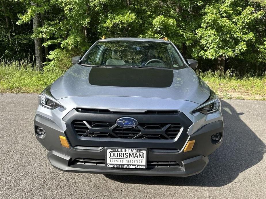 new 2024 Subaru Crosstrek car, priced at $34,996