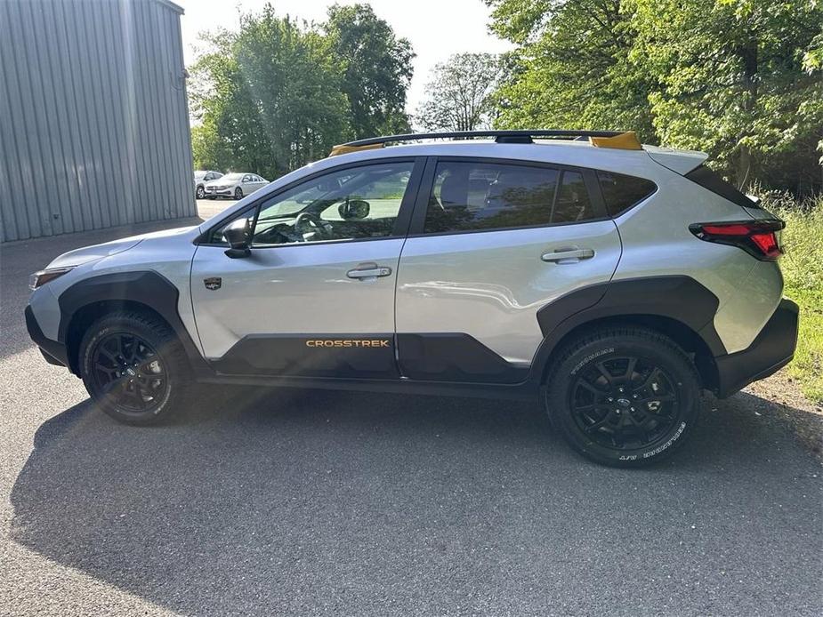 new 2024 Subaru Crosstrek car, priced at $34,996