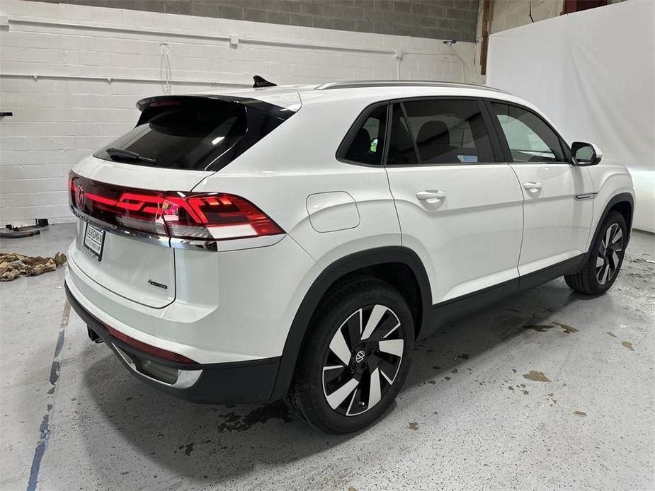 new 2024 Volkswagen Atlas Cross Sport car, priced at $43,153