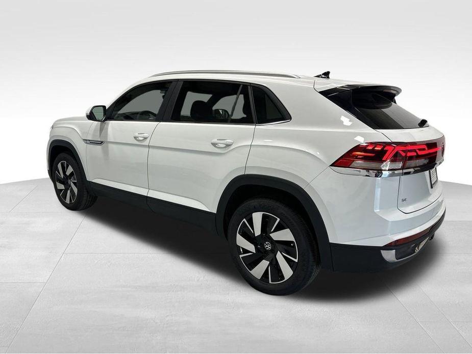 new 2024 Volkswagen Atlas Cross Sport car, priced at $41,881