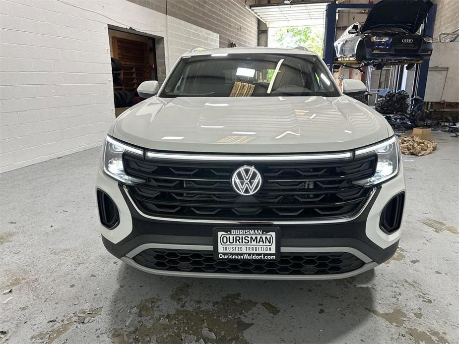 new 2024 Volkswagen Atlas Cross Sport car, priced at $43,153