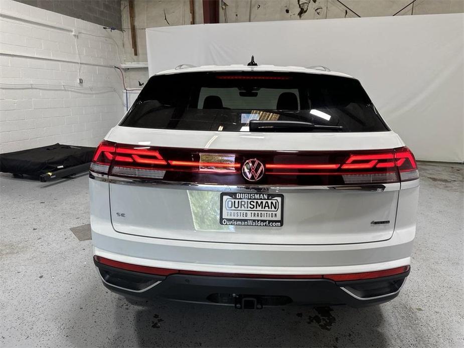 new 2024 Volkswagen Atlas Cross Sport car, priced at $43,153