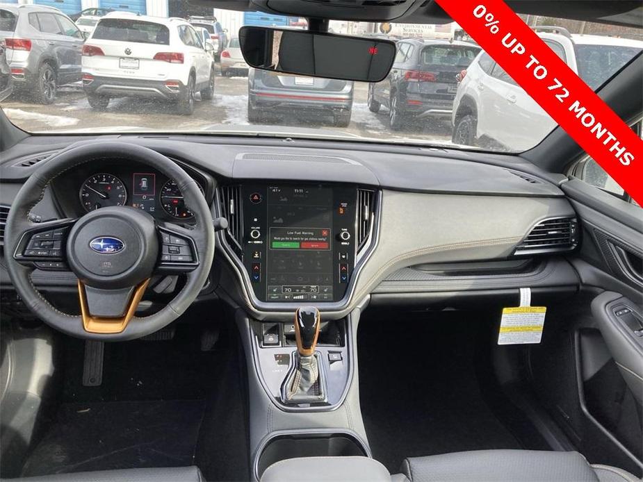 new 2024 Subaru Outback car, priced at $40,734