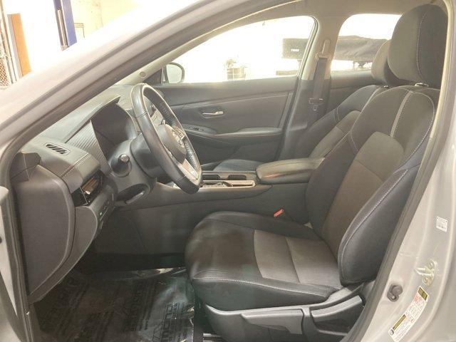 used 2021 Nissan Sentra car, priced at $17,250