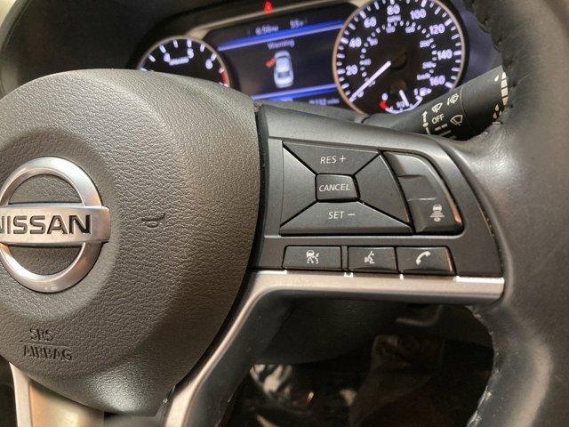 used 2021 Nissan Sentra car, priced at $17,000