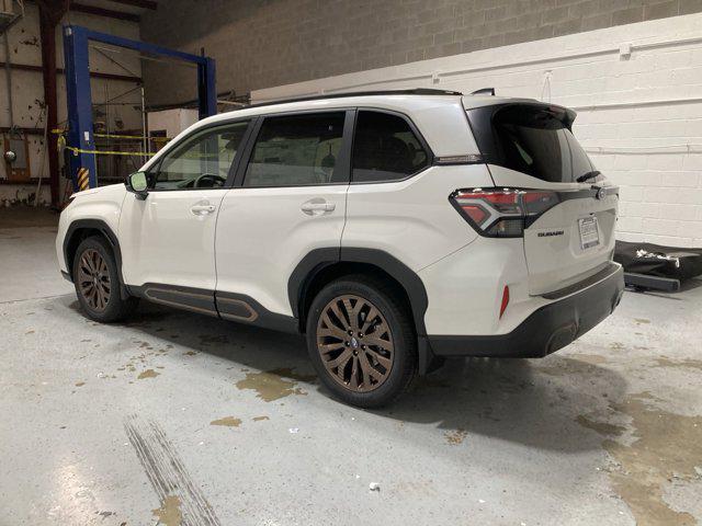 new 2025 Subaru Forester car, priced at $39,202