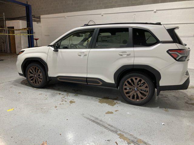 new 2025 Subaru Forester car, priced at $39,202