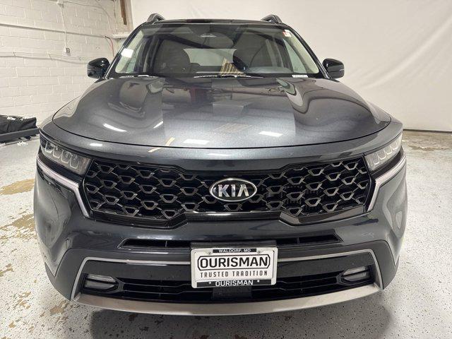 used 2021 Kia Sorento car, priced at $25,979