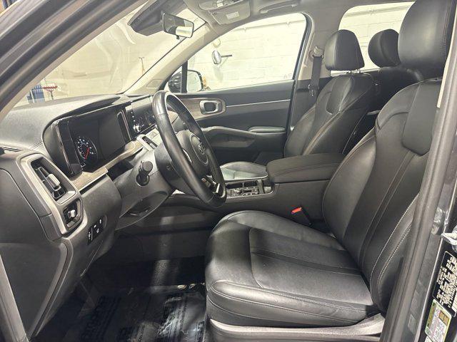 used 2021 Kia Sorento car, priced at $25,979