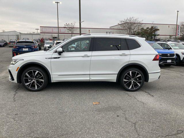 new 2024 Volkswagen Tiguan car, priced at $39,011