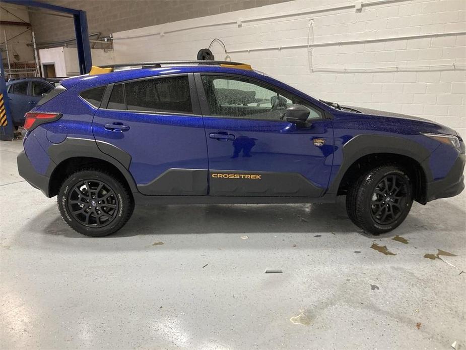 new 2024 Subaru Crosstrek car, priced at $34,390