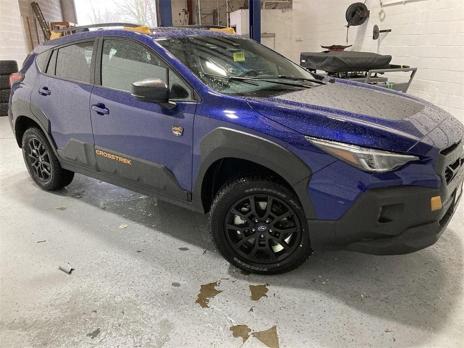 new 2024 Subaru Crosstrek car, priced at $34,390