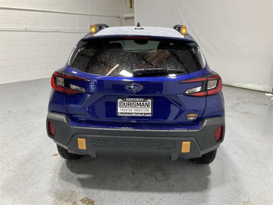 new 2024 Subaru Crosstrek car, priced at $34,390