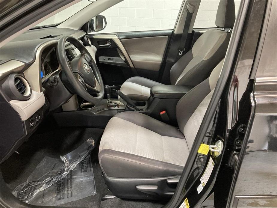 used 2014 Toyota RAV4 car, priced at $14,000
