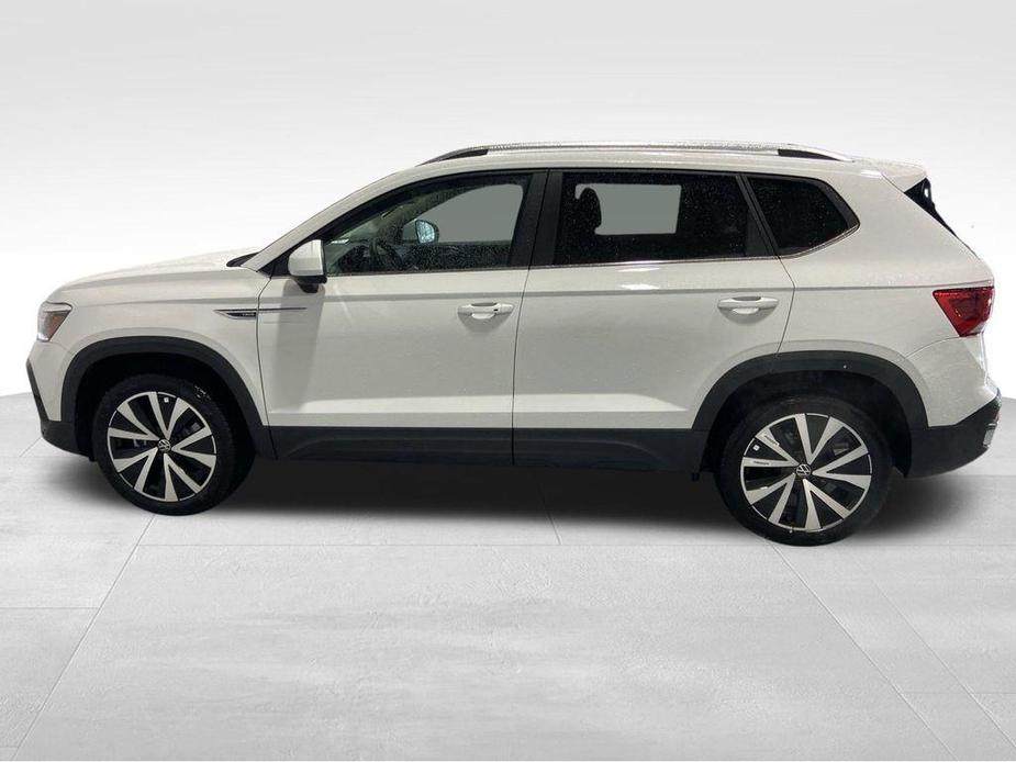 new 2024 Volkswagen Taos car, priced at $30,266