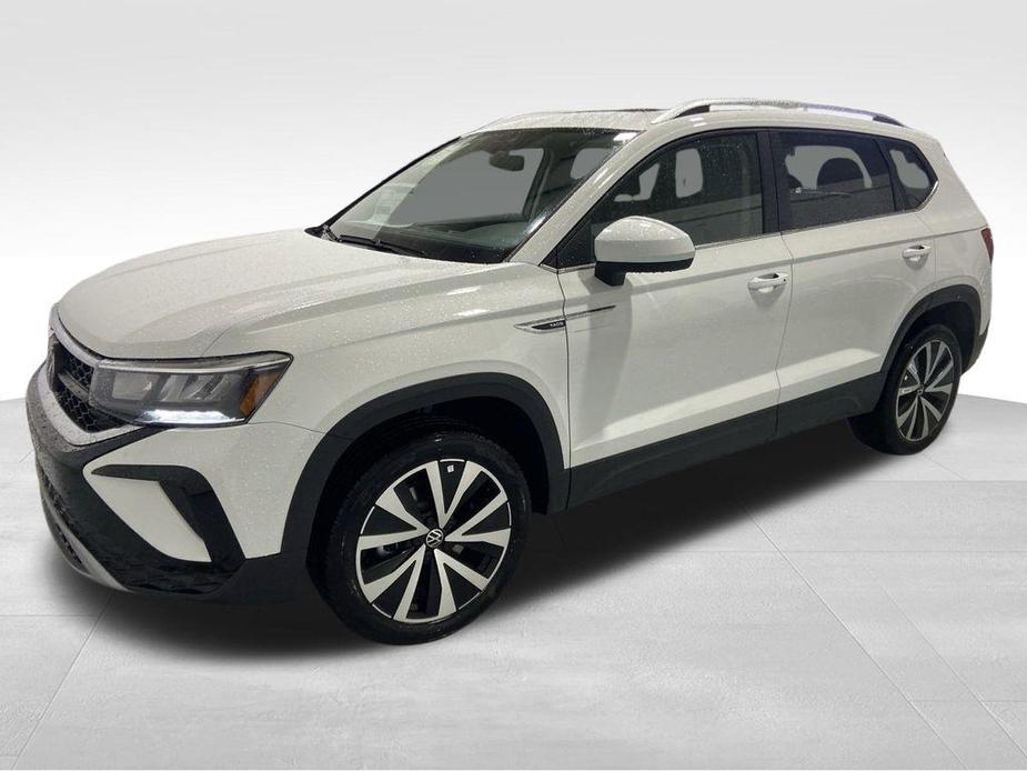 new 2024 Volkswagen Taos car, priced at $30,266