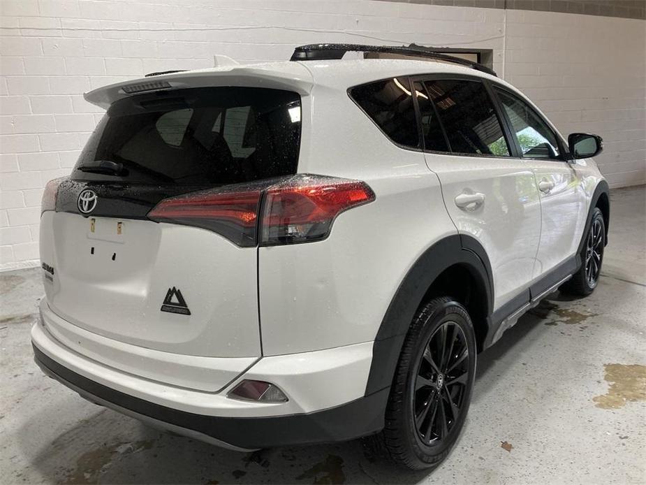 used 2018 Toyota RAV4 car, priced at $22,700