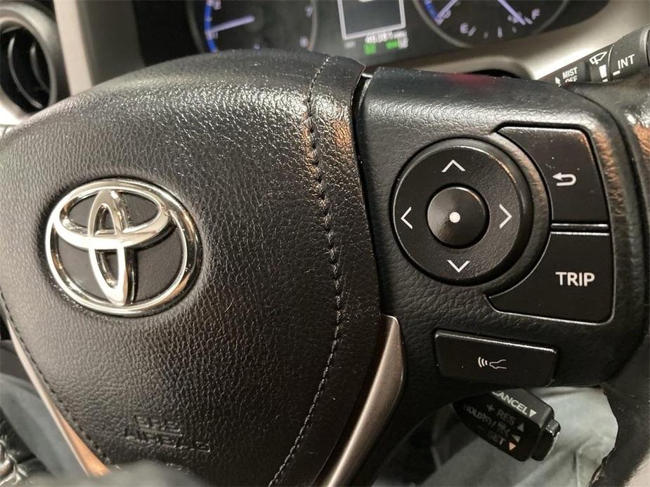 used 2018 Toyota RAV4 car, priced at $22,400