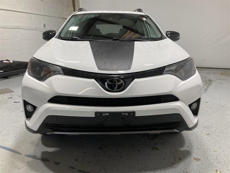 used 2018 Toyota RAV4 car, priced at $22,700