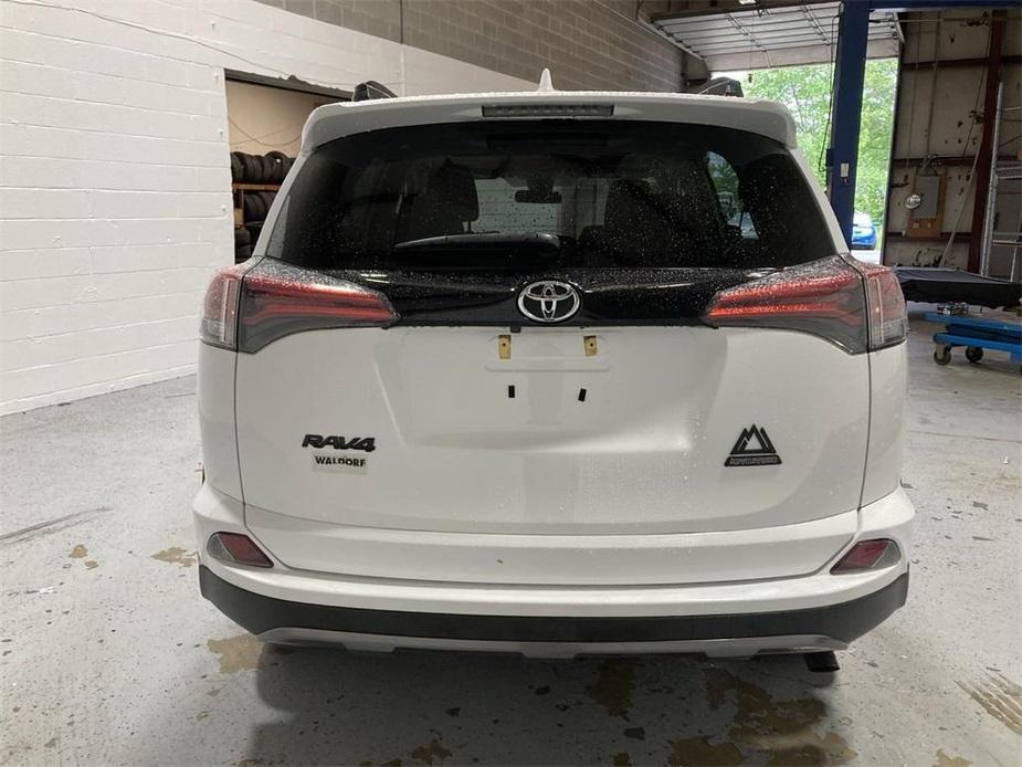 used 2018 Toyota RAV4 car, priced at $22,400