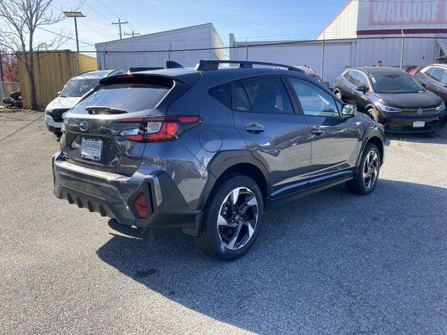 new 2024 Subaru Crosstrek car, priced at $35,745