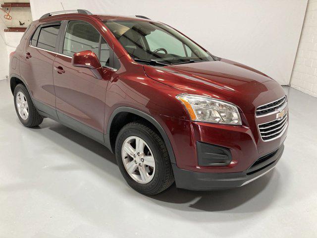 used 2016 Chevrolet Trax car